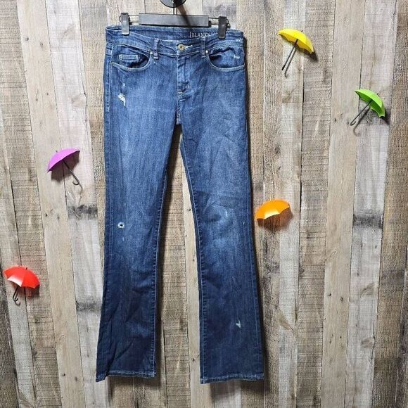 Blank NYC Bootcut Jeans - Picture 1 of 5